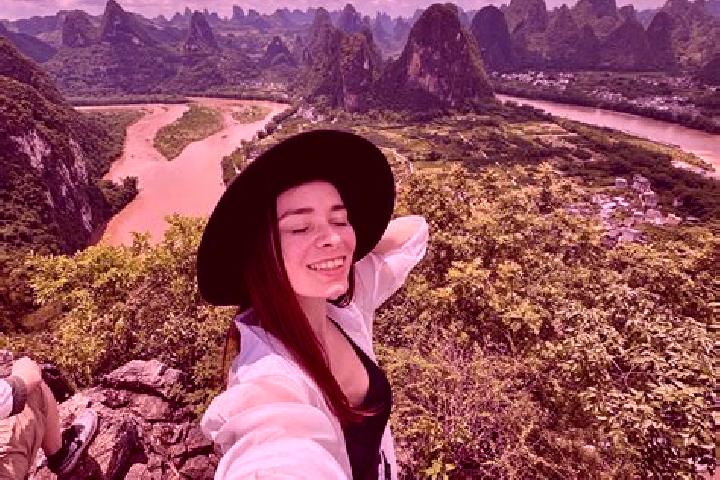 Alice, 24 — Escort in Shimen, China
