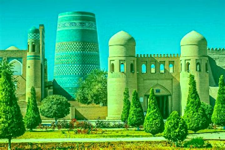 Alice, 24 — Escort in Xiva, Uzbekistan