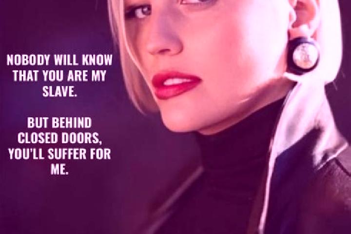 Alice, 25, a blonde dark-eyed ebony companion based in Dunning. Offering Massage, Roleplay, Domination, Erotic Massage, BDSM. Available for incall and outcal...
