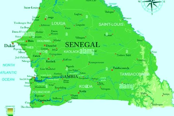 Alice, 25 — Escort in Goudomp, Senegal