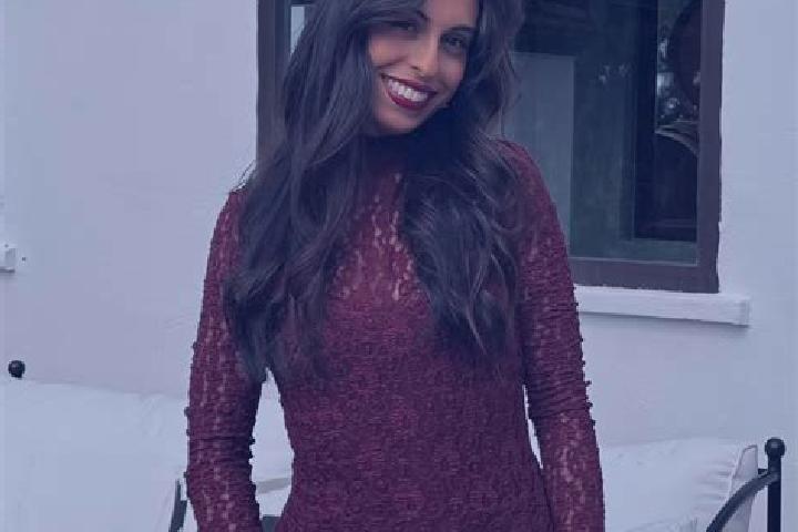 Alice, 26 — Escort in Arroyo Blanco, Mexico