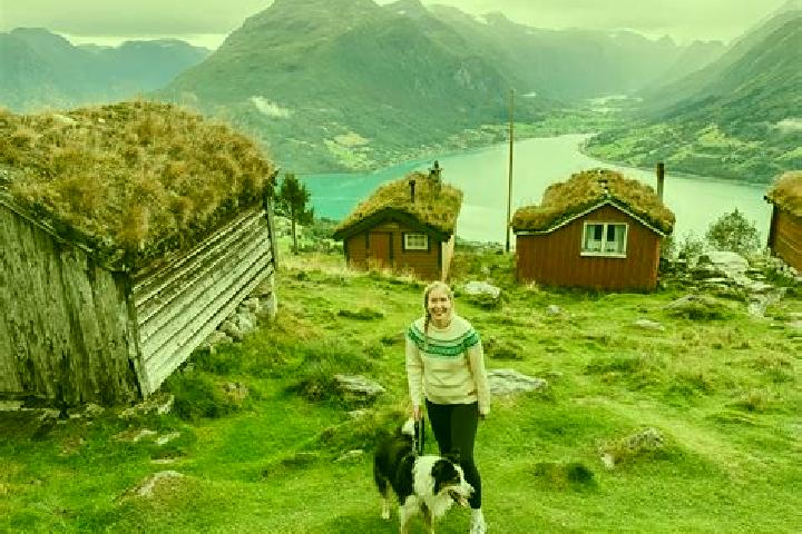 Alice, 26 — Escort in Bismo, Norway
