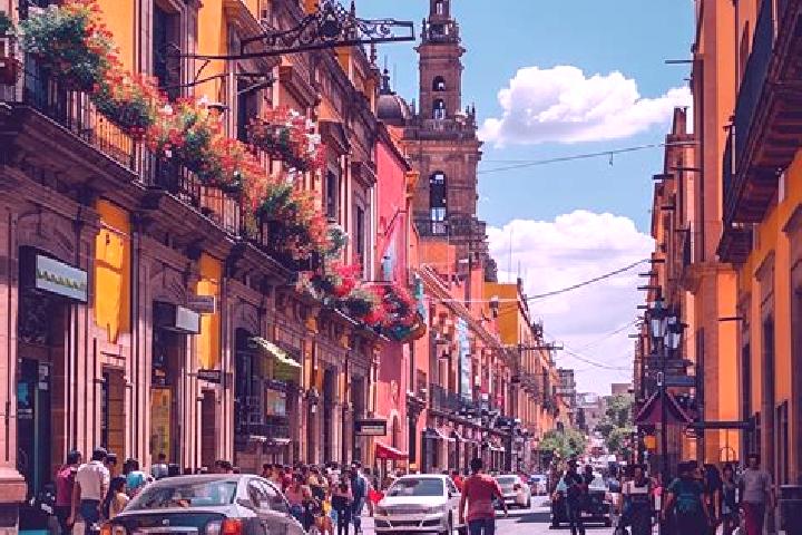 Alice, 26 — Escort in Chautla, Mexico