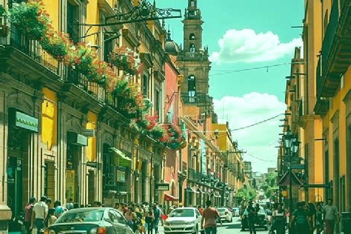 Alice, 26 — Escort in Guandaro, Mexico