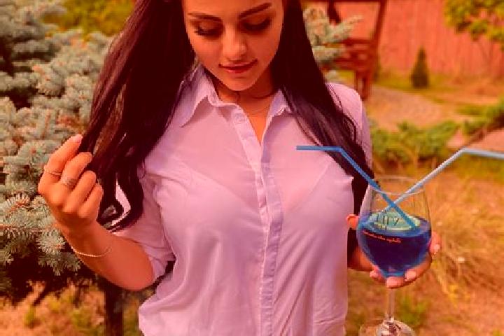 Alice, 26 — Escort in Kotelva, Ukraine