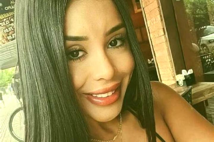 Alice, 27 — Escort in Barao de Cotegipe, Brazil