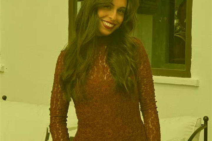 Alice, 27 — Escort in Flor Blanca, Mexico