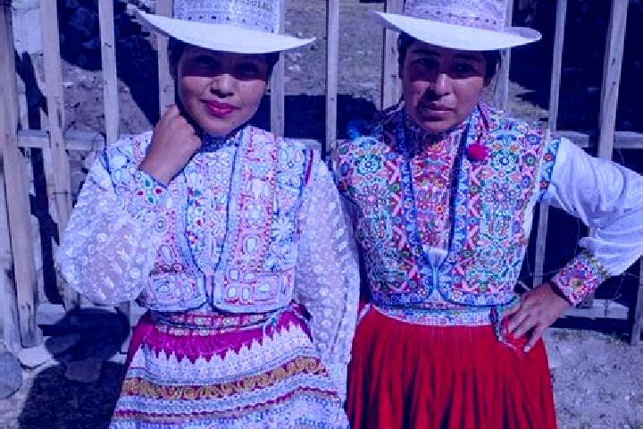 Alice, 27 — Escort in Sibayo, Peru