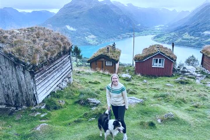 Alice, 27 — Escort in Sjolyststranda, Norway