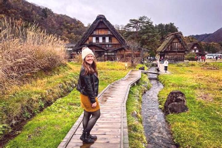Alice, 28 — Escort in Shirakawa, Japan