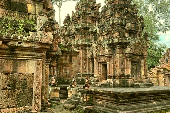 Alice, 29 — Escort in Banteay Srei, Cambodia