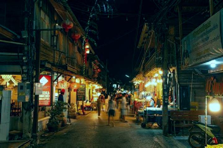 Alice, 29 — Escort in Chiang Khan, Thailand