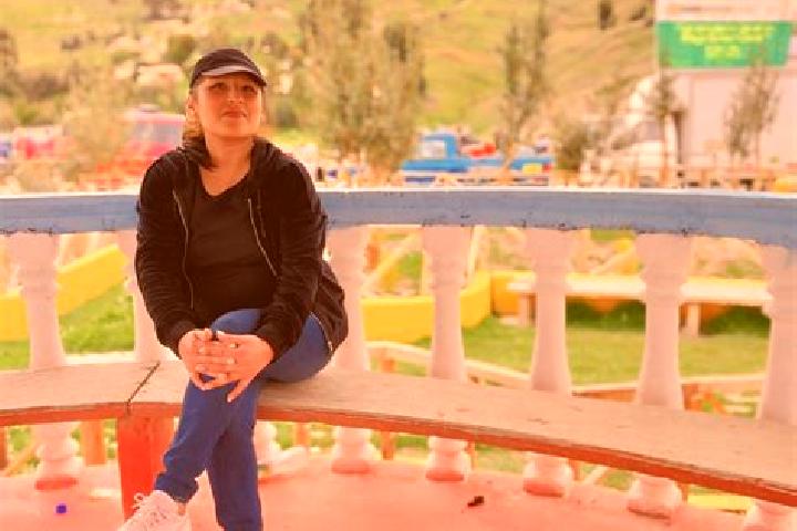 Alice, 29 — Escort in Huachac, Peru