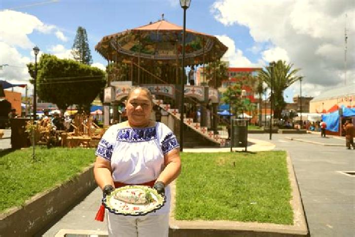 Alice, 29 — Escort in San Nicolas de los Ranchos, Mexico