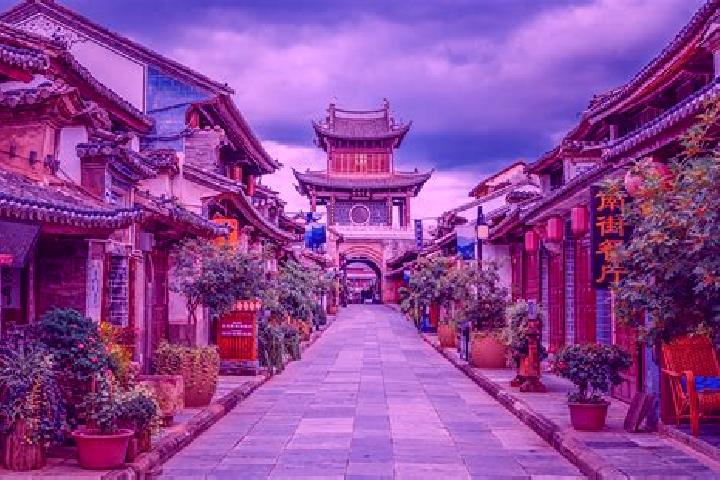 Alice, 29 — Escort in Weishan, China