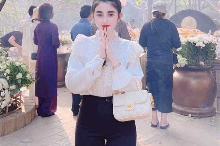 Alice, 30 — Escort in Bac Lieu, Vietnam