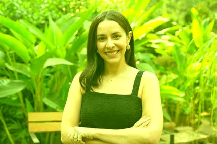 Alice, 30 — Escort in Francisco Dantas, Brazil