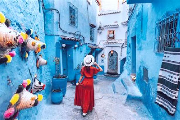 Alice, 31 — Escort in Dar Chaoui, Morocco