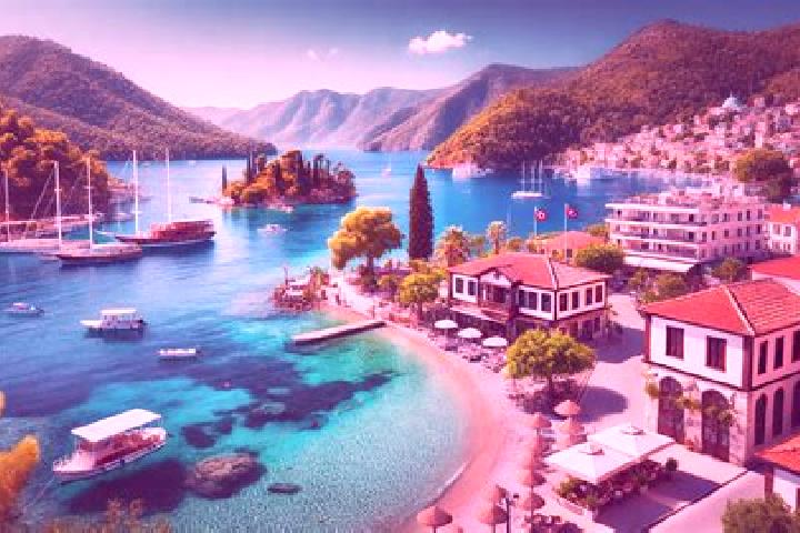 Alice, 31 — Escort in Turunc, Turkey