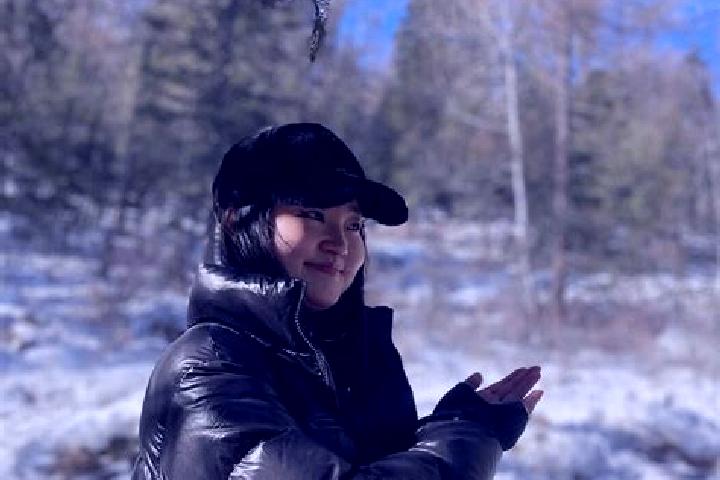 Alice, 32 — Escort in Dashinchilling, Mongolia