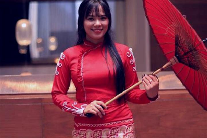 Alice, 32 — Escort in Kungyangon, Myanmar