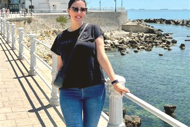 Alice, 32 — Escort in Murgesti, Romania