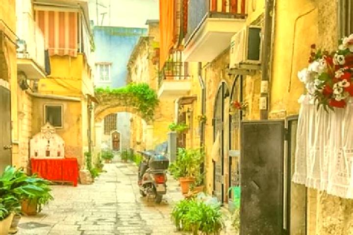 Alice, 32 — Escort in Salve, Italy