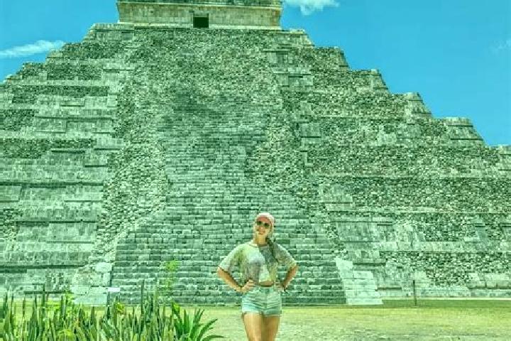 Alice, 32 — Escort in Ticuman, Mexico