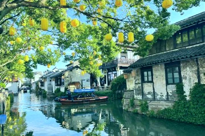 Alice, 32 — Escort in Zhouzhuang, China