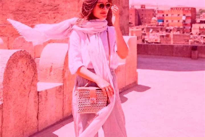 Alice, 33 — Escort in Cairo, United States