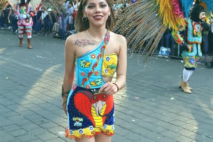 Alice, 33 — Escort in San Jose Teacalco, Mexico