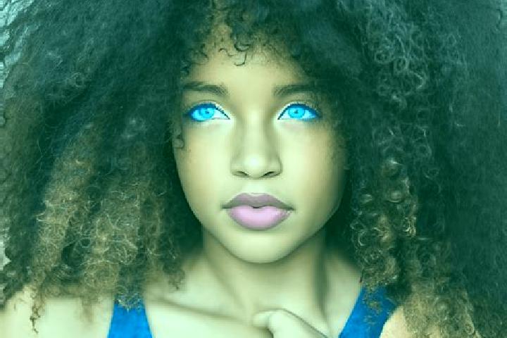 Alice, 35, a black blue-eyed mixed companion based in Paul do Mar. Offering OWO, A-Level, Striptease. Available for incall and outcall, day and evening dates.