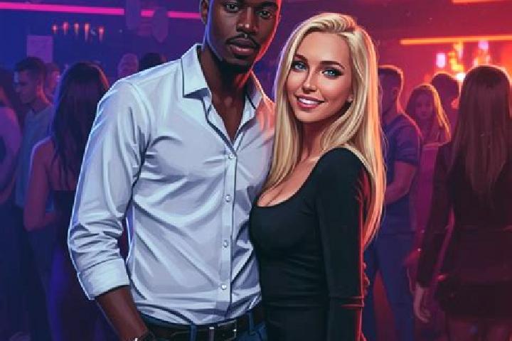 Alice, 36, a blonde blue-eyed ebony companion based in Coelho Neto. Offering Couples, Girlfriend Experience, Domination, Massage. Available for incall and ou...