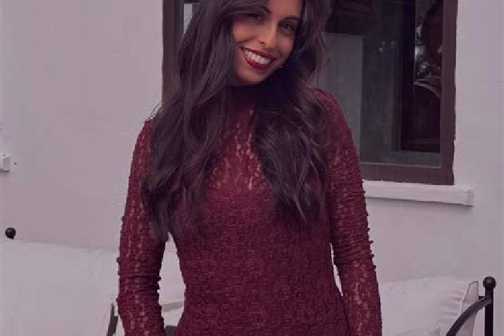 Alice, 36 — Escort in Castro Alves, Brazil