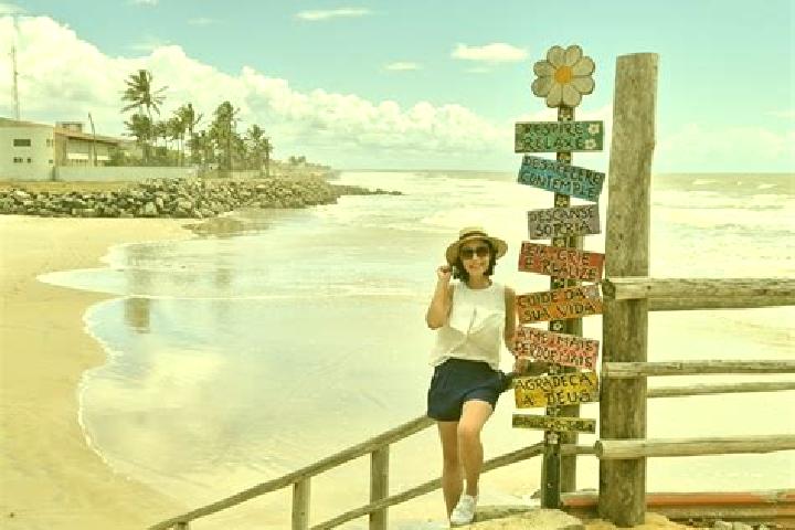 Alice, 36 — Escort in Conceicao da Barra, Brazil
