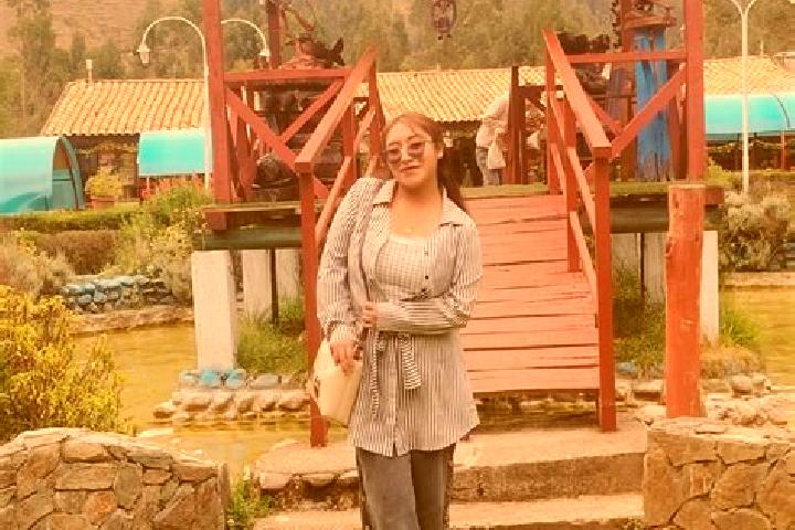 Alice, 36 — Escort in Lircay, Peru