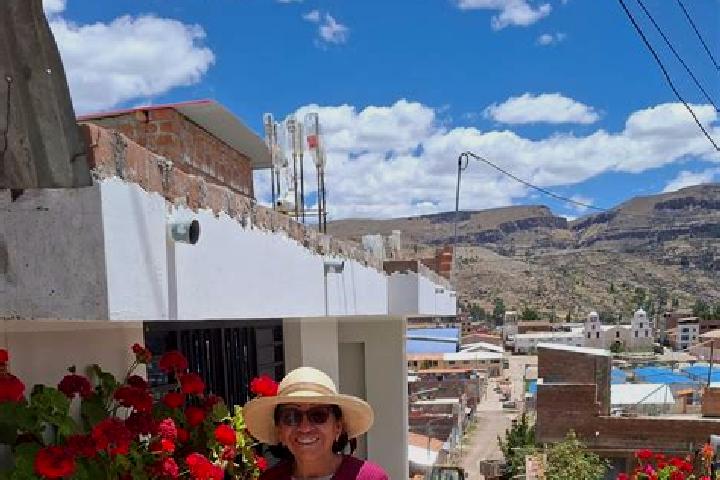 Alice, 36 — Escort in Llauta, Peru