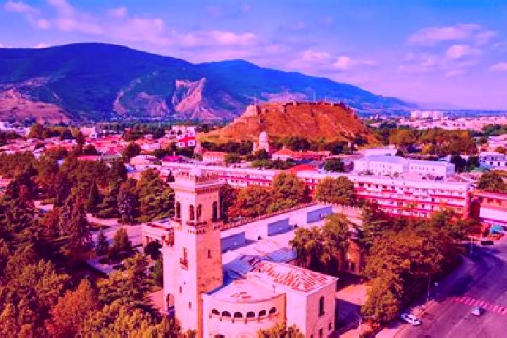Alice, 37 — Escort in Gori, Georgia