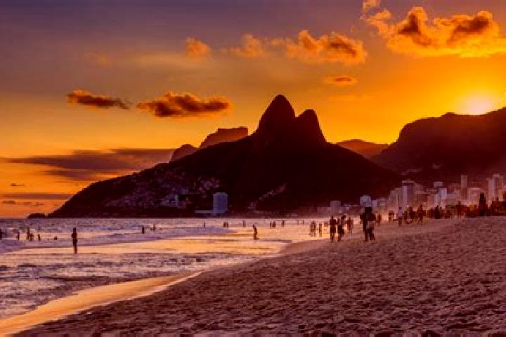 Alice, 37 — Escort in Ipanema, Brazil