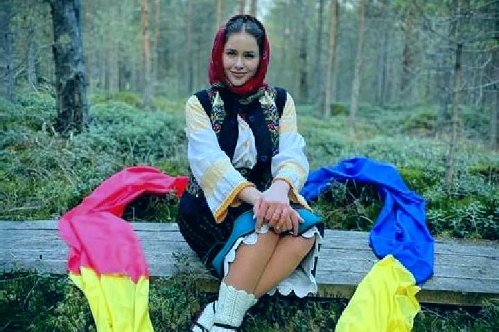 Alice, 37 — Escort in Moldovita, Romania