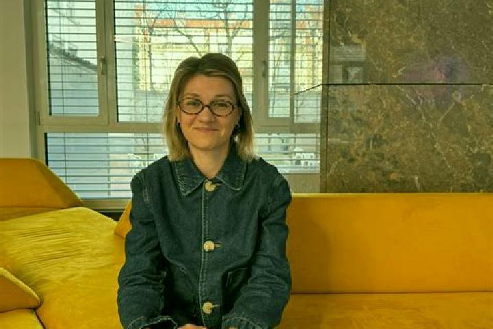 Alice, 37 — Escort in Tinca, Romania
