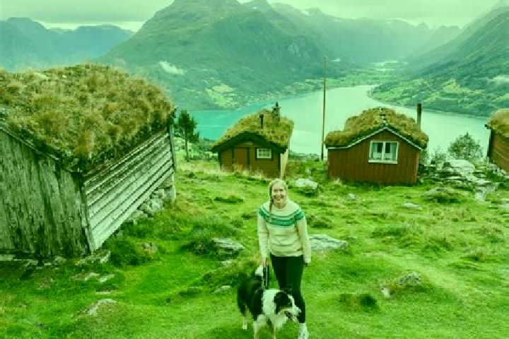Alice, 37 — Escort in Vikevag, Norway