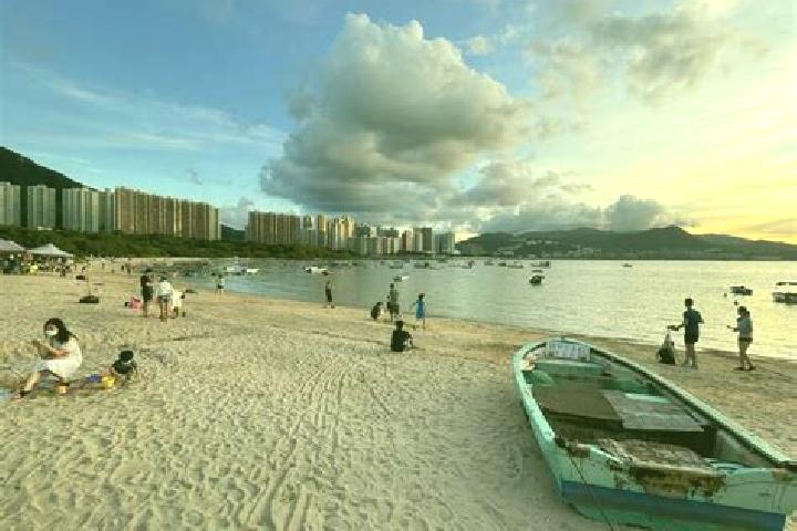 Alice, 37 — Escort in Wu Kai Sha, Hong Kong