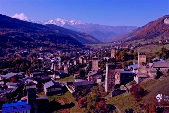 Alice, 38 — Escort in Mestia, Georgia