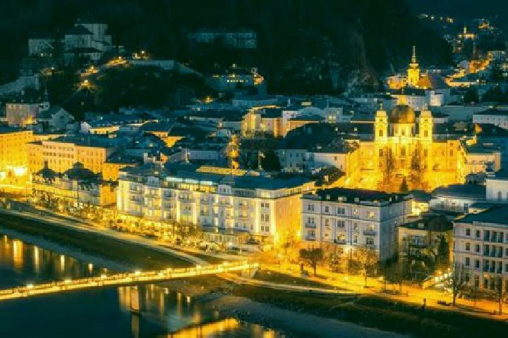 Alice, 38 — Escort in Salzburg, Germany