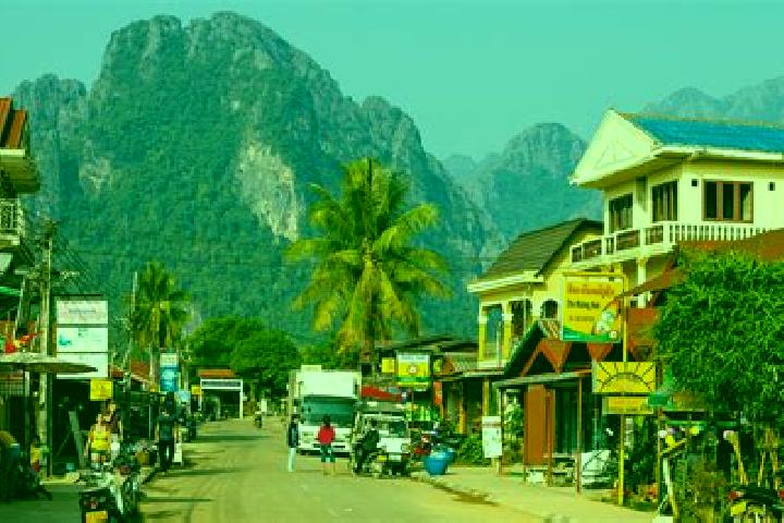 Alice, 38 — Escort in Vang Vieng, Laos