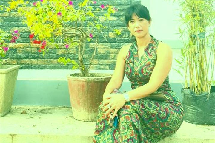 Alice, 39 — Escort in Myanaung, Myanmar