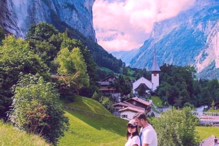 Alice, 39 — Escort in Noiraigue, Switzerland