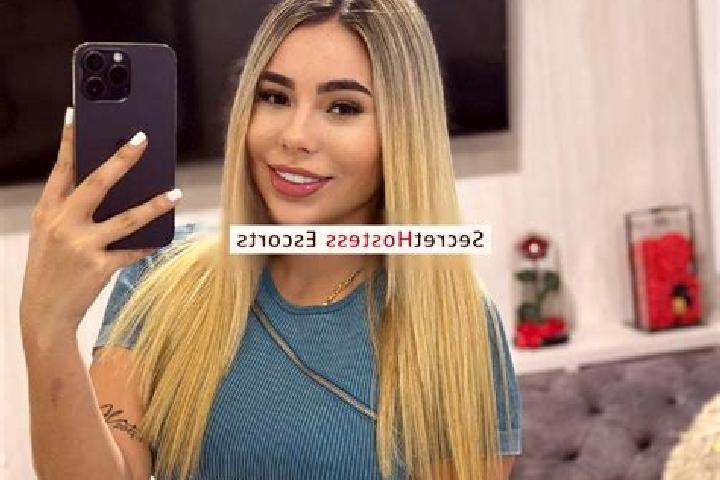 Alice, 39 — Escort in Santo Domingo Latani, Mexico