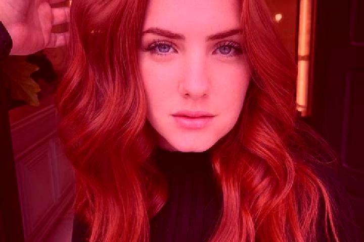 Amelia, 20, a auburn blue-eyed caribbean companion based in Murcki. Offering Overnight, BDSM, Roleplay, Fetish. Available for incall and outcall, overnight b...
